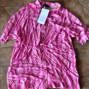 NWT LexBreezy Dress